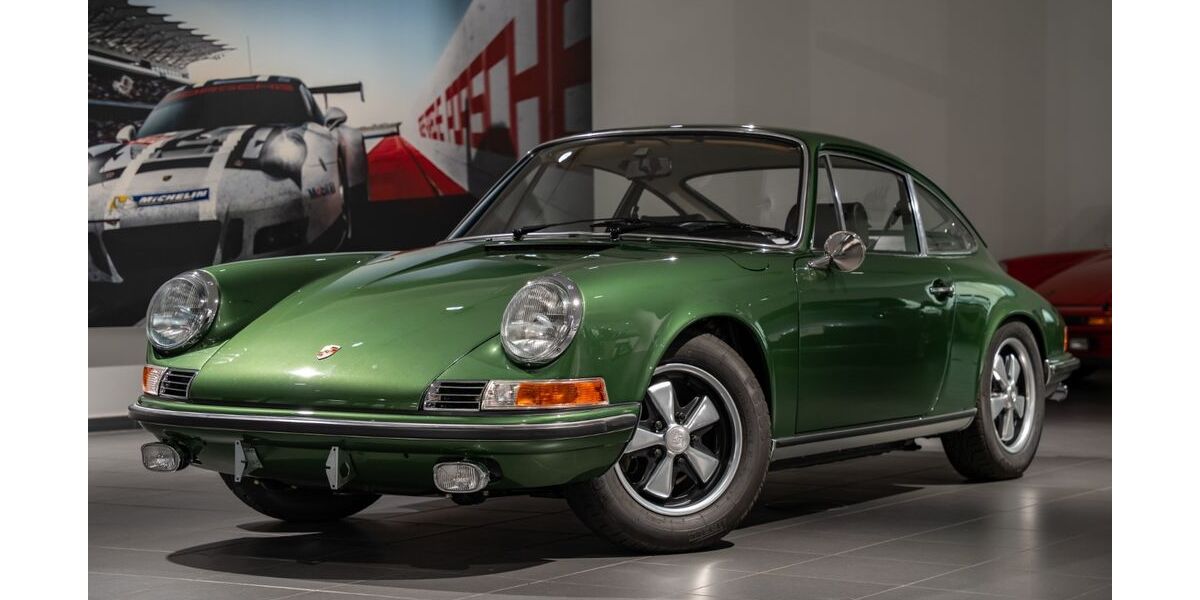 Porsche 911 Urmodell 1.708 km 179.000 &euro; Böblingen 71034