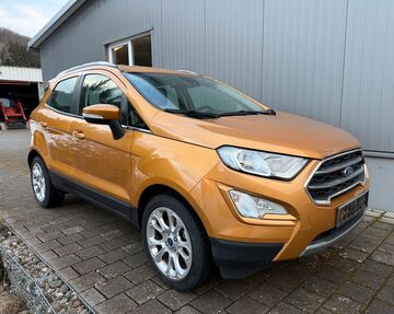 Gebrauchte Ford EcoSport