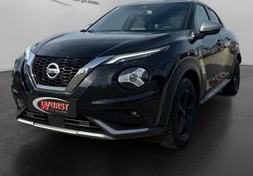 Nissan Juke 55.950 km 17.880 &euro; Bempflingen 72658
