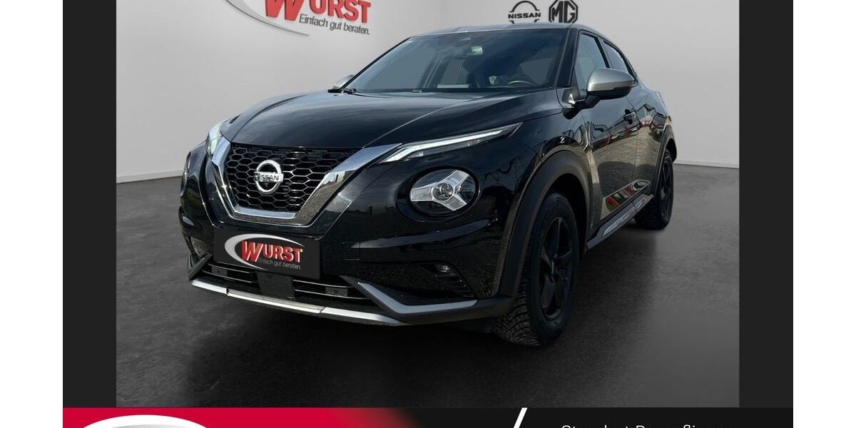 Nissan Juke 55.950 km 17.880 &euro; Bempflingen 72658