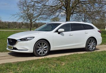 Mazda 6 15.000 km 29.500 &euro; Schlierbach 73278