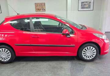 Peugeot 207 137.000 km 1.990 &euro; Asperg 71679