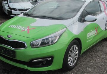 Kia ceed / Ceed 192.000 km 4.590 &euro; Kirchheim unter Teck 73230