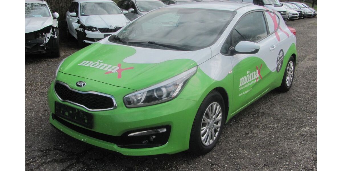 Kia ceed / Ceed 192.000 km 4.590 &euro; Kirchheim unter Teck 73230