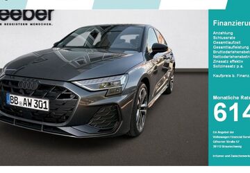 Audi A3 6.900 km 41.609 &euro; Weil der Stadt 71263