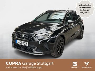 Gebrauchte Seat Arona