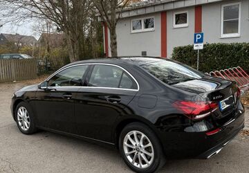 Mercedes-Benz A 250 43.300 km 25.500 &euro; Holzgerlingen 71088