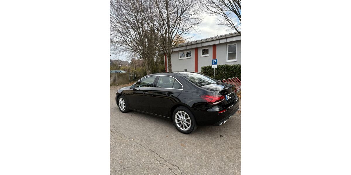 Mercedes-Benz A 250 43.300 km 25.500 &euro; Holzgerlingen 71088