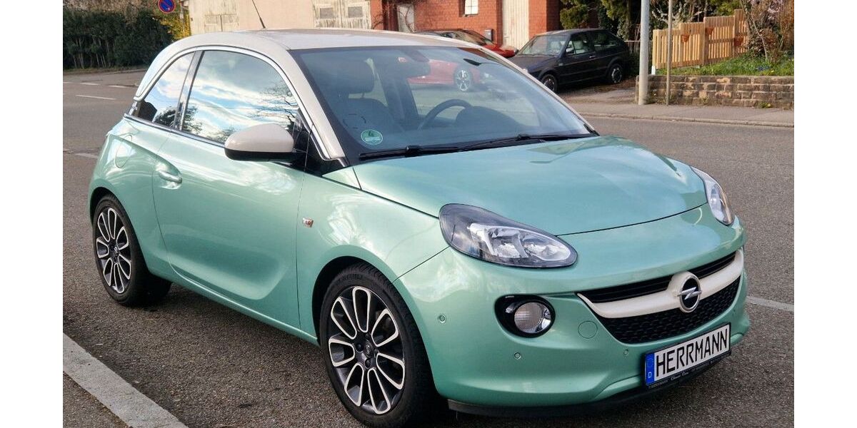 Opel Adam 102.752 km 7.990 &euro; Wannweil 72827