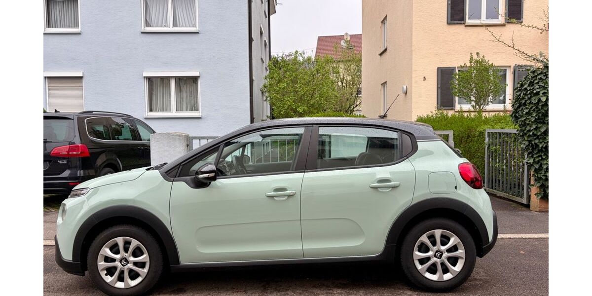Citroen C3 69.843 km 6.900 &euro; Esslingen 73728