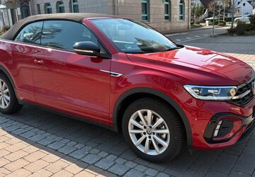 VW T-Roc 2.000 km 48.500 &euro; Tamm 71732