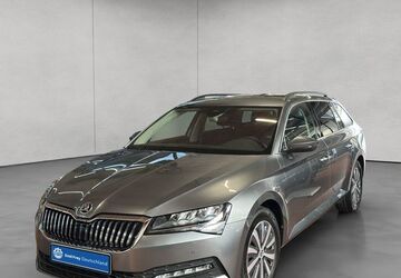 Skoda Superb 30.526 km 27.890 &euro; Stuttgart 70565