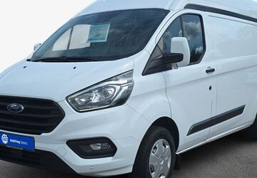 Ford Transit Custom 43.164 km 24.900 &euro; Stuttgart 70329