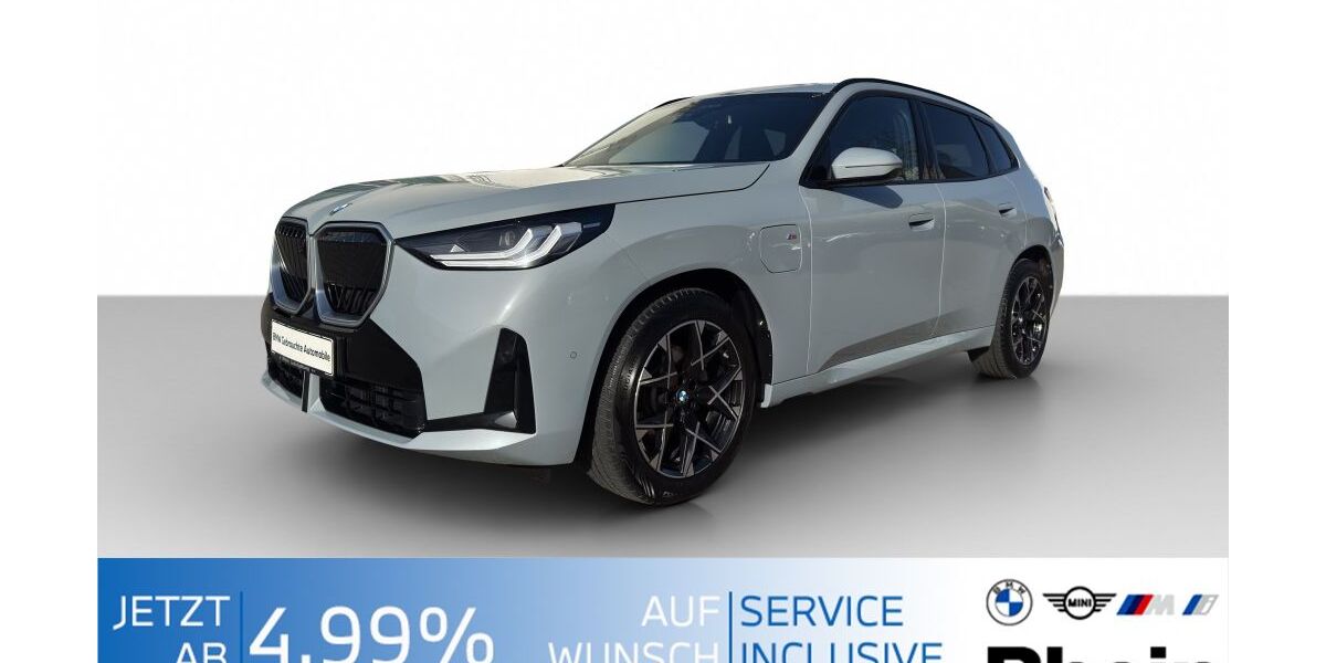 BMW X3 10.500 km 61.490 &euro; Asperg 71679