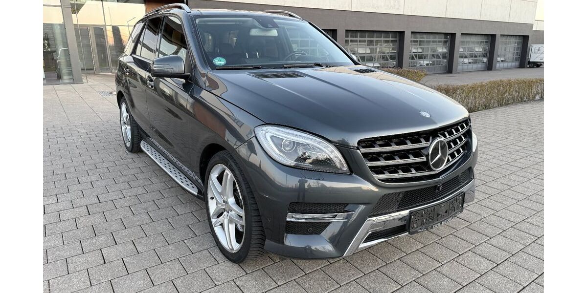 Mercedes-Benz ML 350 176.950 km 17.990 &euro; Backnang 71522