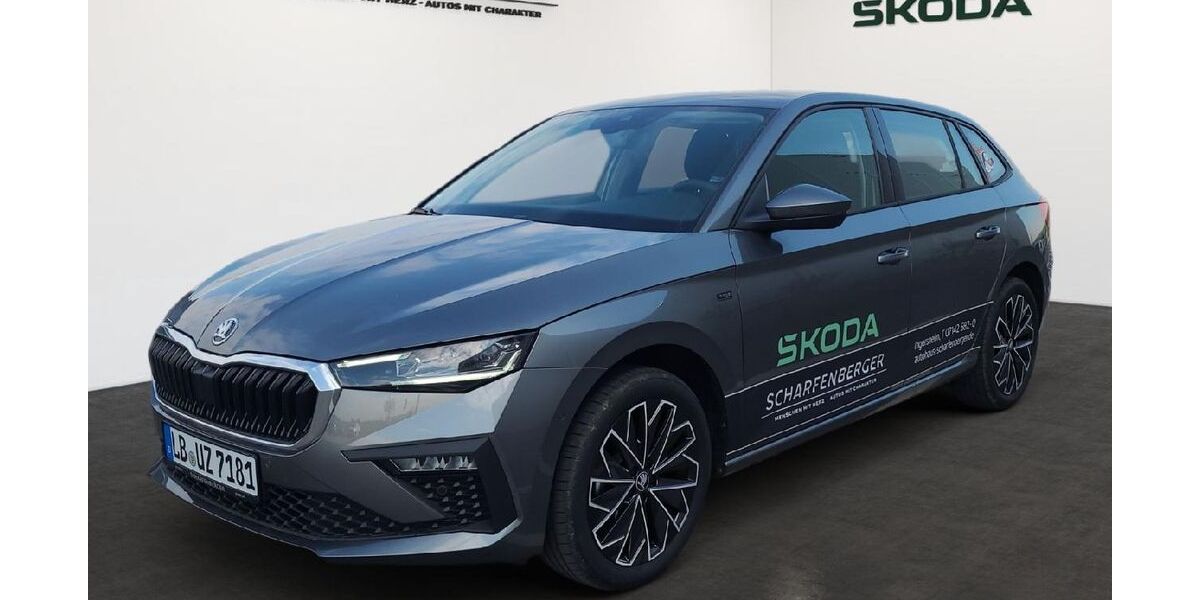 Skoda Scala 5.000 km 31.512 &euro; Ingersheim 74379