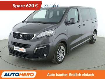 Gebrauchte Peugeot Expert