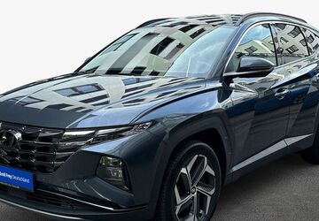 Hyundai TUCSON 45.781 km 23.890 &euro; Stuttgart 70565