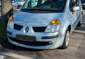 Renault Modus 216.000 km 1.100 &euro; Ludwigsburg 71636