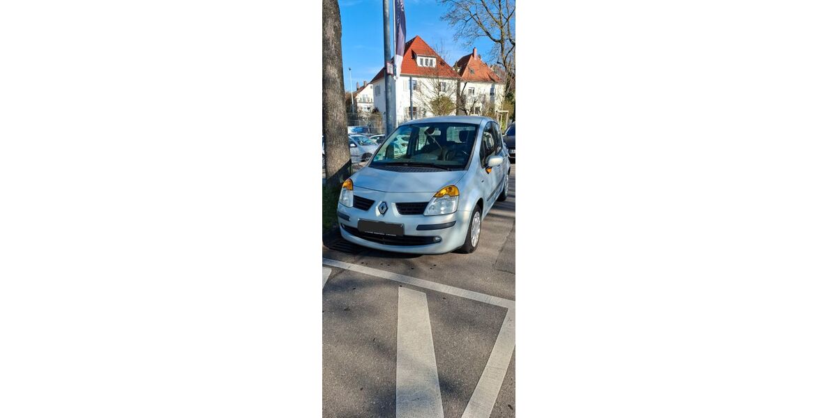 Renault Modus 216.000 km 1.100 &euro; Ludwigsburg 71636