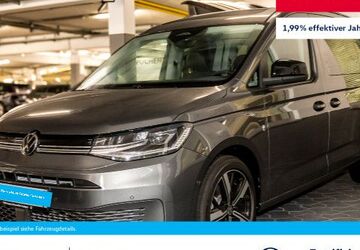 VW Caddy Maxi 6.480 km 49.890 &euro; Stuttgart 70188