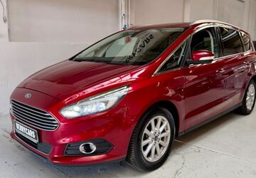 Ford S-Max 132.000 km 11.490 &euro; Gärtringen 71116