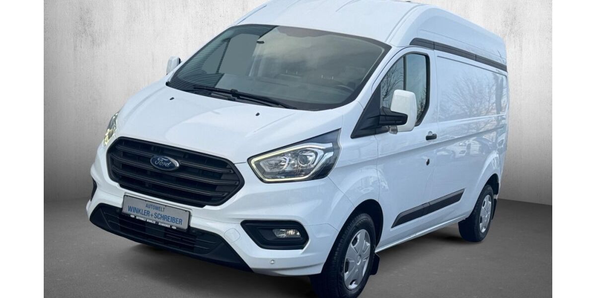 Ford Transit Custom 59.290 km 20.990 &euro; Ludwigsburg 71636