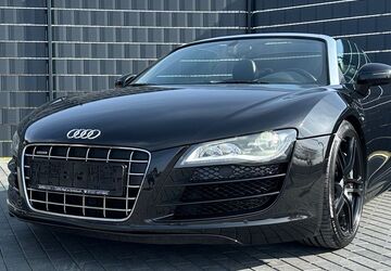 Audi R8 121.000 km 67.990 &euro; Weil im Schönbuch 71093