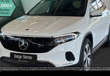 Mercedes-Benz EQA 9.262 km 37.890 &euro; Stuttgart 70469