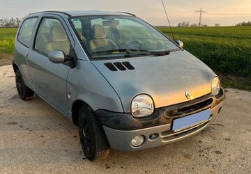 Renault Twingo 64.500 km 3.750 &euro; Ingersheim 74379