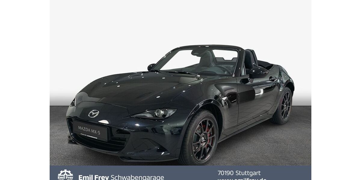 Mazda MX-5 2.500 km 30.550 &euro; Stuttgart 70190