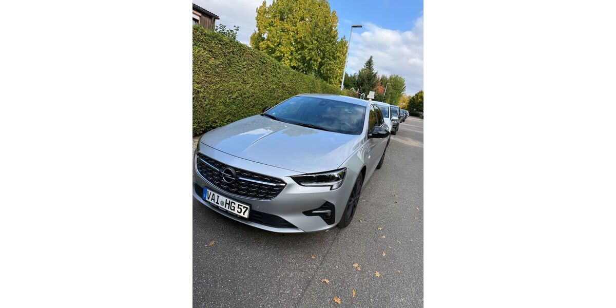 Opel Insignia 65.000 km 17.300 &euro; Gerlingen 70839