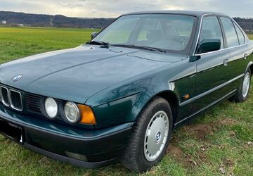 BMW 525 299.000 km 6.799 &euro; Allmersbach 71573