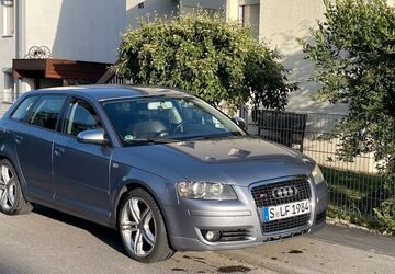 Audi A3 214.000 km 4.900 &euro; Stuttgart 70563