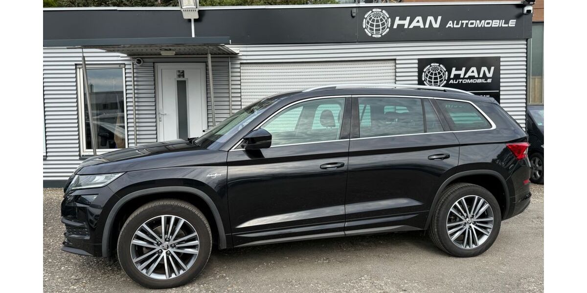 Skoda Kodiaq 88.000 km 26.850 &euro; Sindelfingen 71065