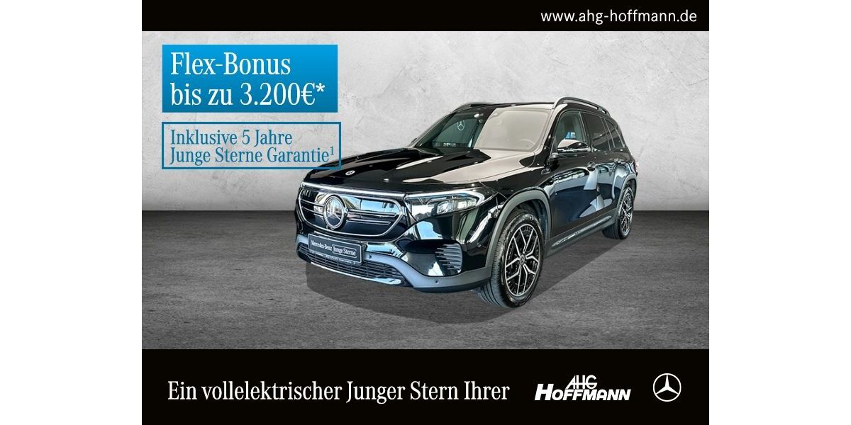 Mercedes-Benz EQB 39.200 km 32.920 &euro; Tamm 71732