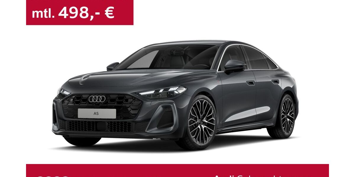 Audi A5 9.900 km 53.430 &euro; Ludwigsburg 71636