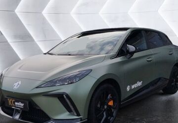 MG 4 15.862 km 29.930 &euro; Bietigheim-Bissingen 74321