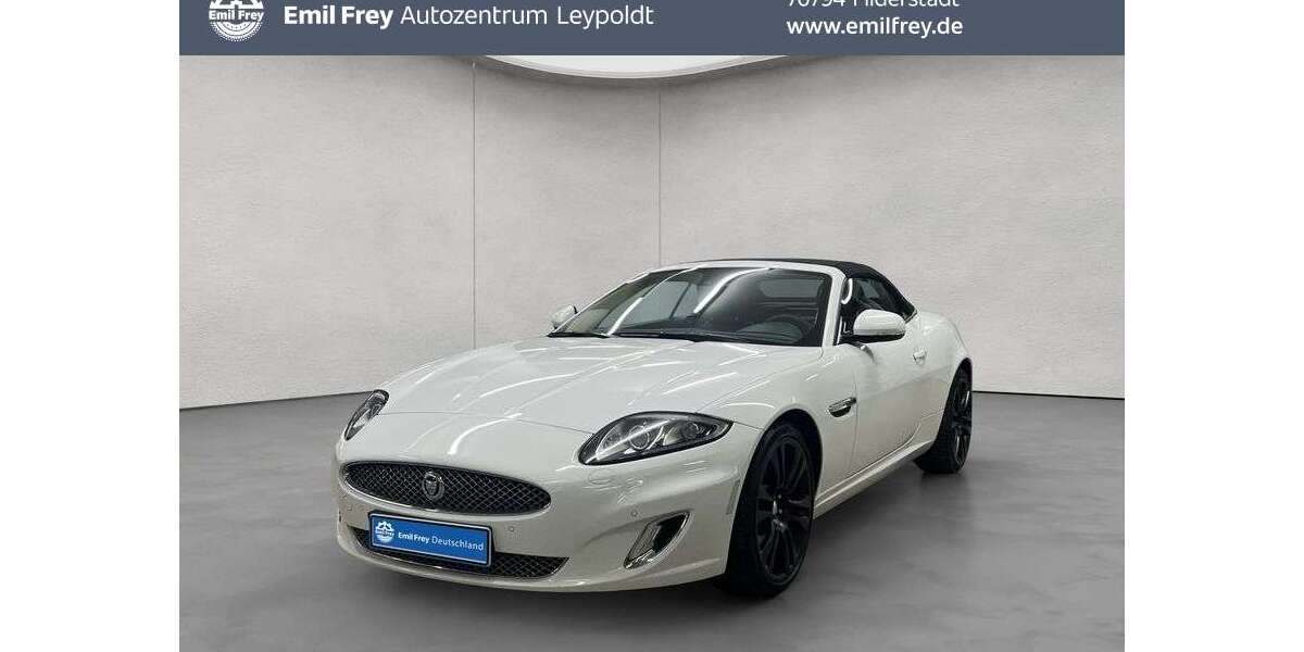 Jaguar XK 76.024 km 39.890 &euro; Filderstadt 70794