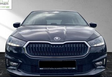 Skoda Fabia 7.000 km 18.900 &euro; Leutenbach 71397