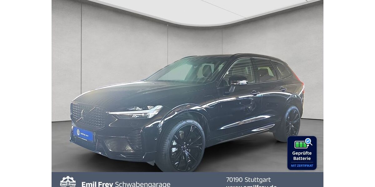 Volvo XC60 22.797 km 57.950 &euro; Stuttgart 70190