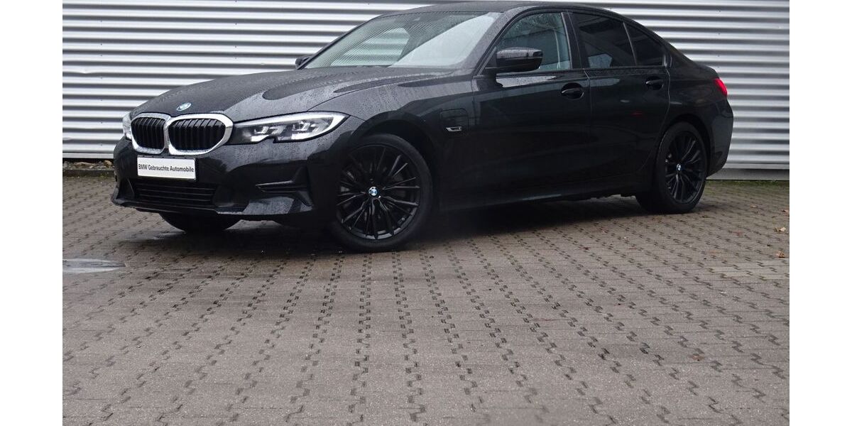 BMW 320 61.951 km 25.485 &euro; Bietigheim-Bissingen 74321