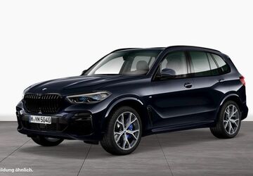BMW X5 57.713 km 61.990 &euro; Stuttgart 70569