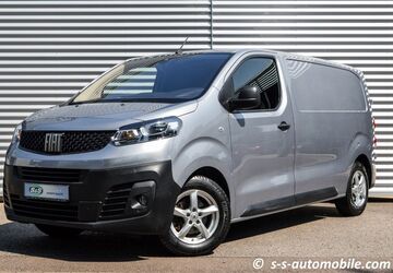 Fiat Scudo 47.872 km 18.250 &euro; Weinstadt 71384