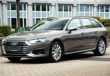 Audi A4 92.000 km 22.990 &euro; Stuttgart 70567