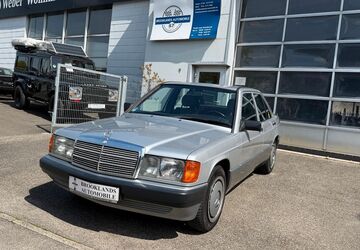 Mercedes-Benz 190 37.900 km 10.990 &euro; Winterbach 73650