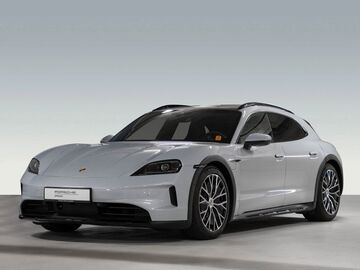 Gebrauchte Porsche Taycan