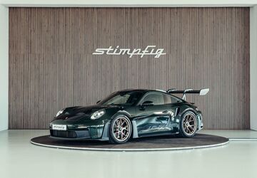 Porsche 992 1.976 km 349.000 &euro; Stuttgart 70190