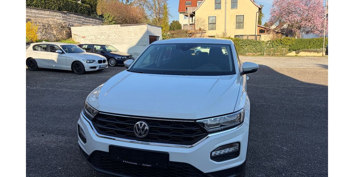 VW T-Roc 113.000 km 14.700 &euro; Stuttgart 70469