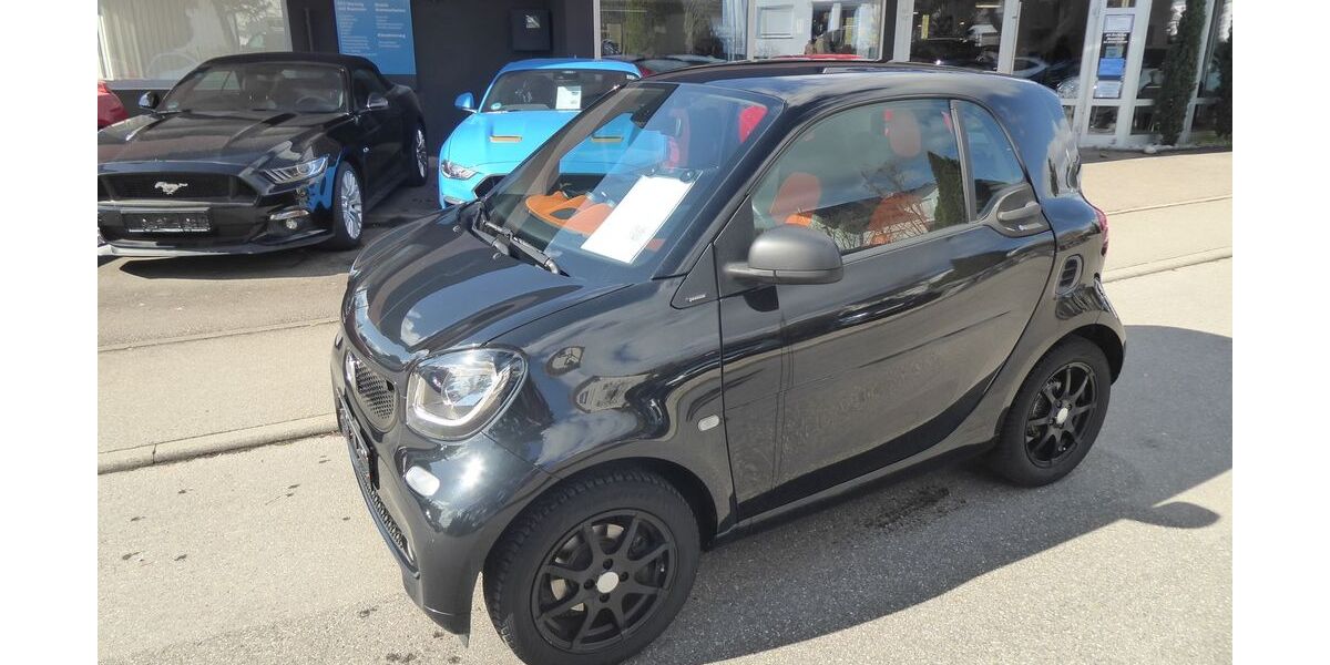 Smart ForTwo 78.100 km 8.400 &euro; Ammerbuch 72119